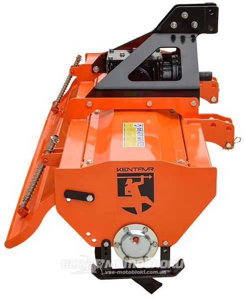 Почвофреза Кентавр ФН-1,6 оранжевая NAV-004 фото