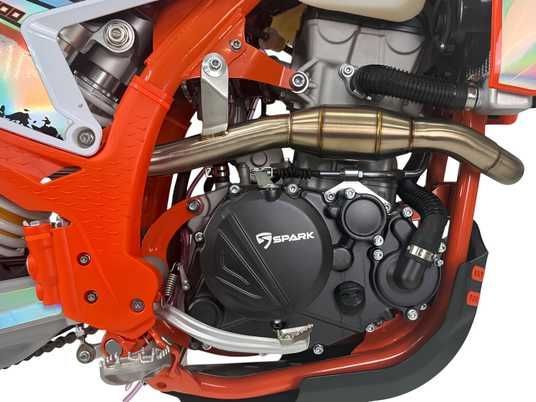 Купить Мотоцикл SPARK SP300CR-9 в Украине – цены, характеристики и