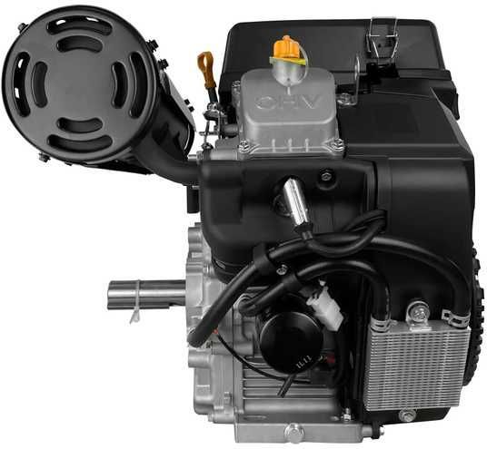 Двигатель LONCIN LC2V80FD (Под шпонку Ø 36,5 мм) ◅ По доступной