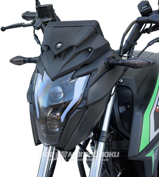 Мотоцикл SPARK SP150R-12S MOT-498 фото