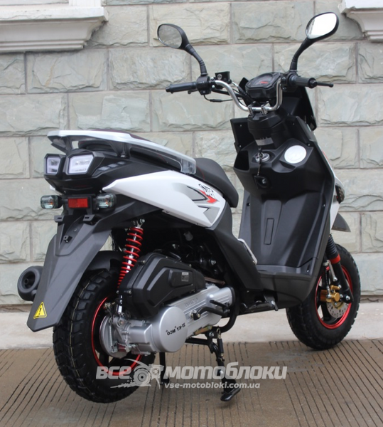 Скутер Spark SP150S-19 SKU-022 фото