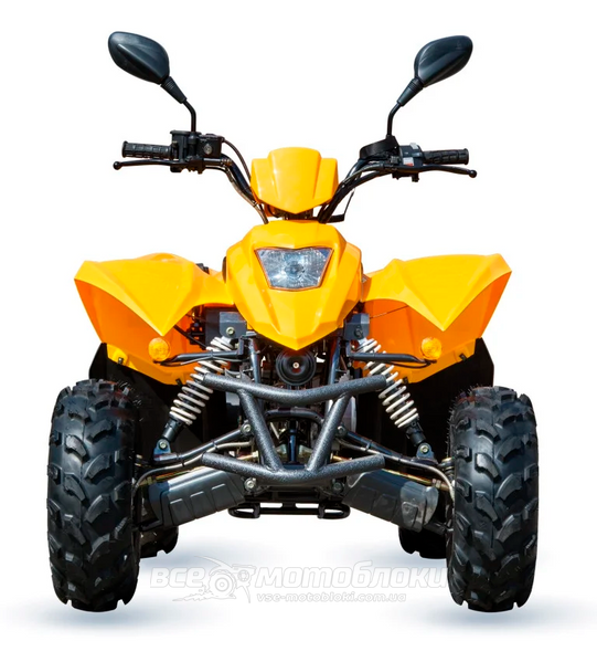 Квадроцикл Geon AXIS 110 EFI KVD-031 фото
