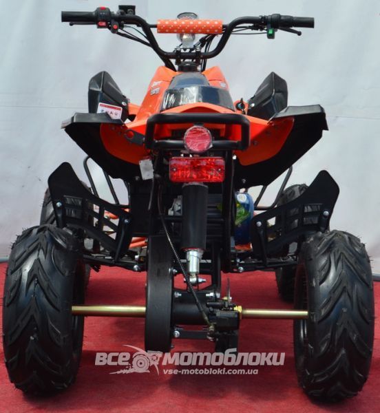 Электроквадроцикл SPORT ENERGY F-1 1000w ELK-034 фото