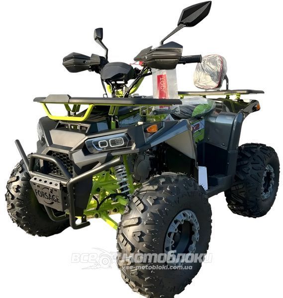 Квадроцикл FORSAGE MOTO 150cc KVD-316 фото