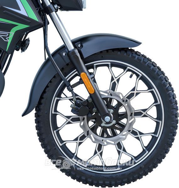 Мотоцикл SPARK SP150R-12S MOT-498 фото