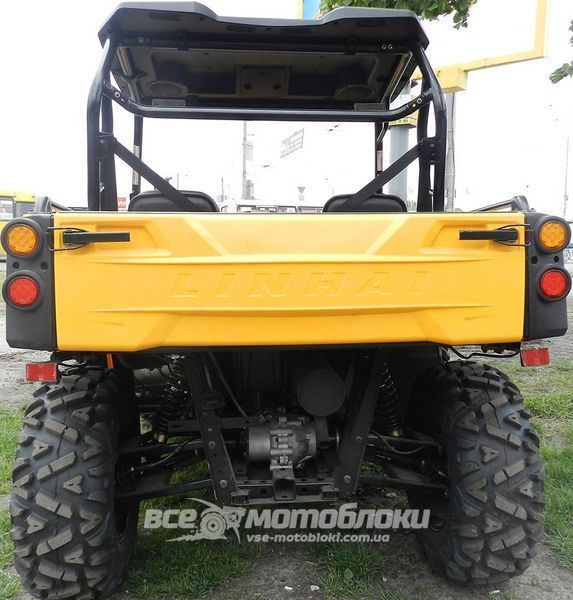 Баггі Linhai 700 UTV EFI BAG-039 фото