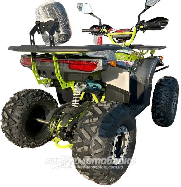 Квадроцикл FORSAGE MOTO 150cc KVD-316 фото