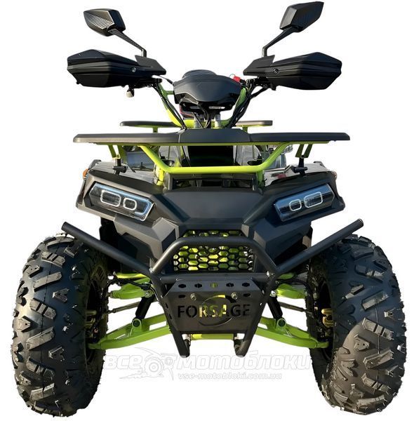 Квадроцикл FORSAGE MOTO 150cc KVD-316 фото