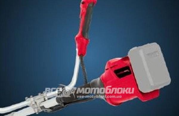 Триммер аккумуляторный Haisser HS 2138ТВС-Z TRIM-036 фото