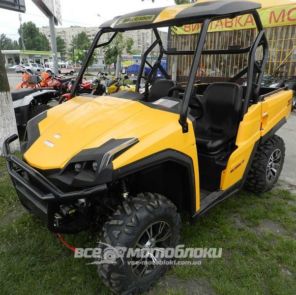 Баггі Linhai 700 UTV EFI BAG-039 фото