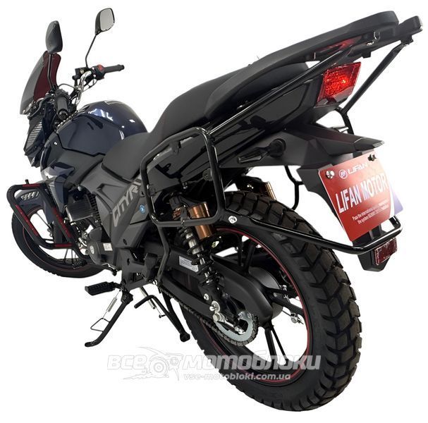 Мотоцикл Lifan LF200 CiTyR MOT-320 фото