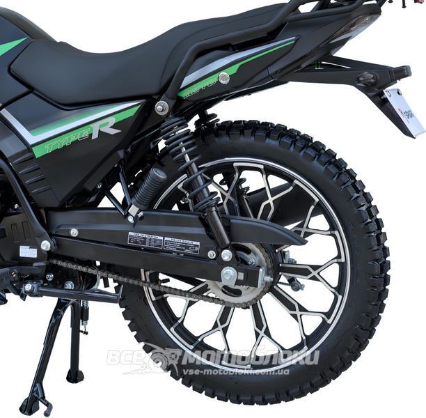 Мотоцикл SPARK SP150R-12S MOT-498 фото