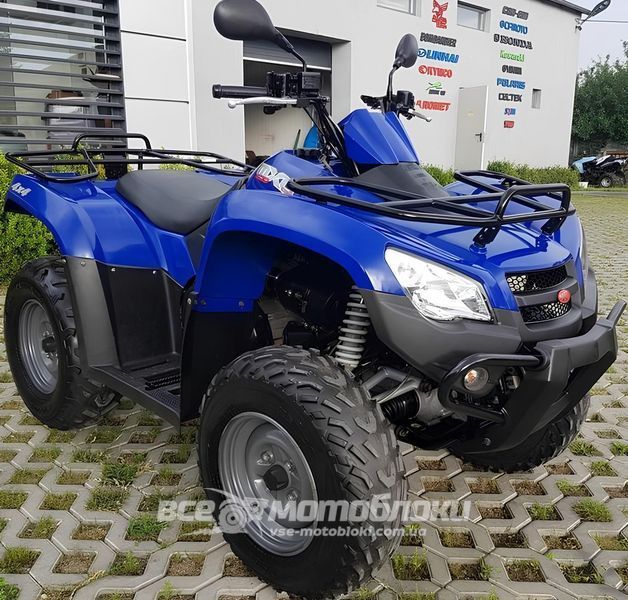 Квадроцикл Kymco MXU 400 KVD-182 фото