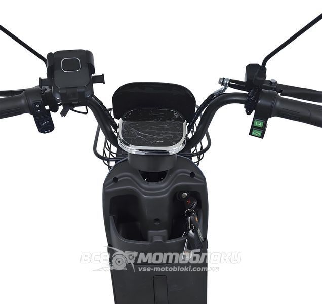 Велоскутер SPARK SCOUT VSKU-017 фото