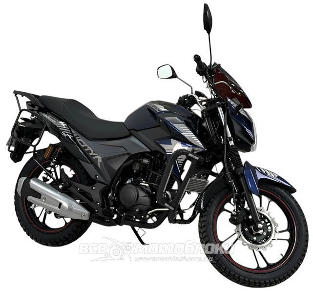 Мотоцикл Lifan LF200 CiTyR MOT-320 фото