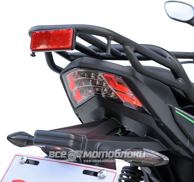 Мотоцикл SPARK SP150R-12S MOT-498 фото