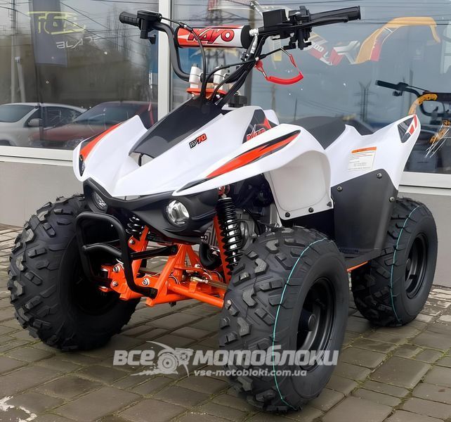 Квадроцикл KAYO AY70 KVD-232 фото