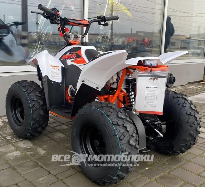 Квадроцикл KAYO AY70 KVD-232 фото