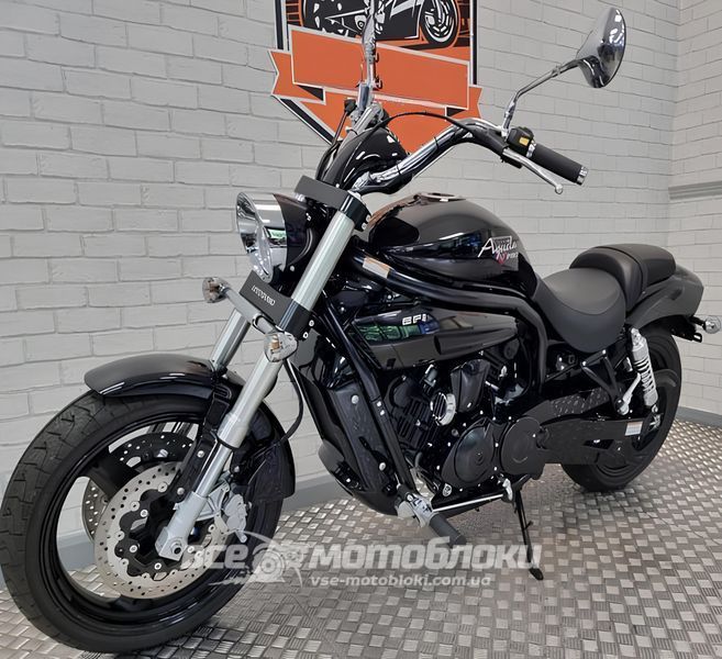 Мотоцикл HYOSUNG GV650 (GV650 AQUILA PRO) MOT-376 фото