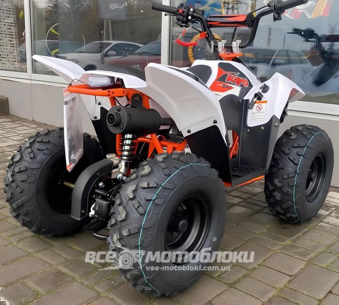 Квадроцикл KAYO AY70 KVD-232 фото