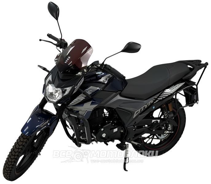 Мотоцикл Lifan LF200 CiTyR MOT-320 фото