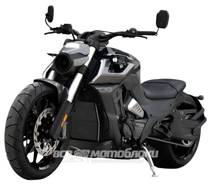 Мотоцикл BENDA LFС 700 PRO MOT-602 фото