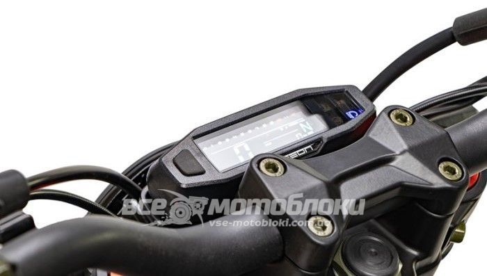 Мотоцикл GEON Scrambler 300 MOT-572 фото