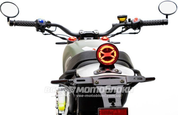 Мотоцикл GEON Scrambler 300 MOT-572 фото