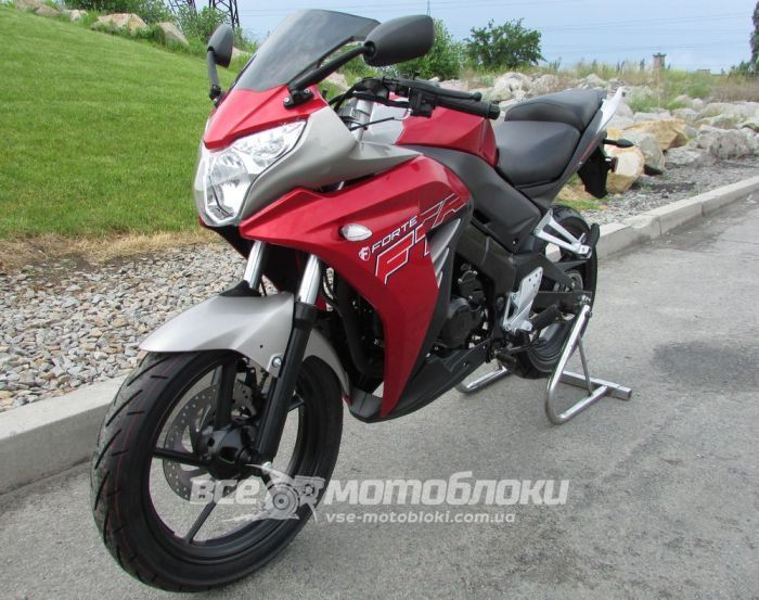 Мотоцикл FORTE FTR300 MOT-073 фото