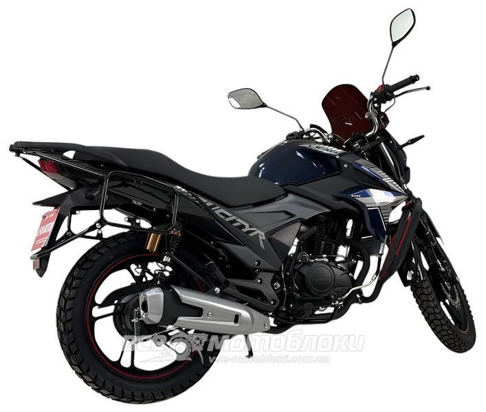 Мотоцикл Lifan LF200 CiTyR MOT-320 фото