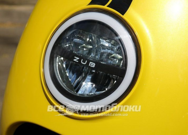 Електроскутер Maxxter Lux Plus ELS-014 фото