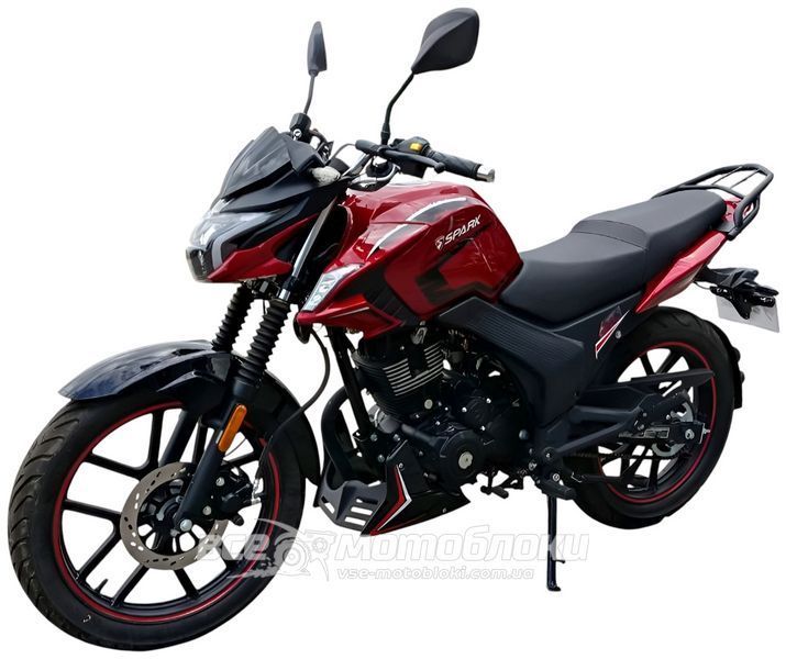 Мотоцикл SPARK SP200R-31 MOT-453 фото