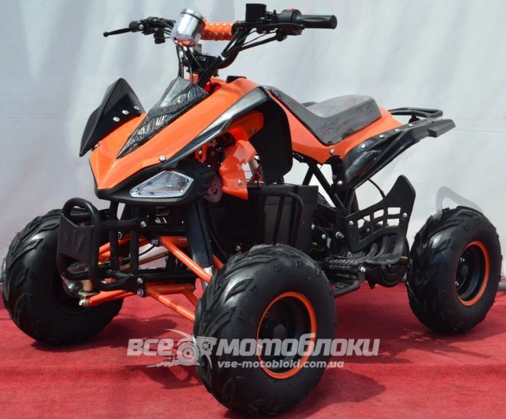 Электроквадроцикл SPORT ENERGY F-1 1000w ELK-034 фото