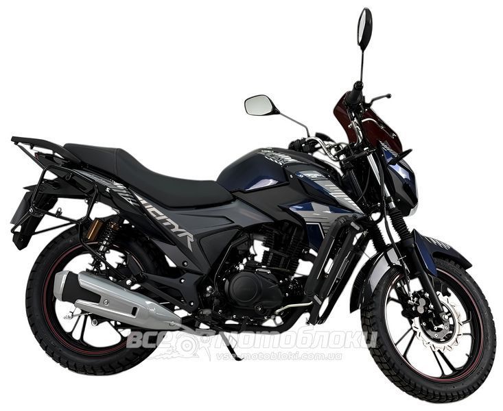 Мотоцикл Lifan LF200 CiTyR MOT-320 фото