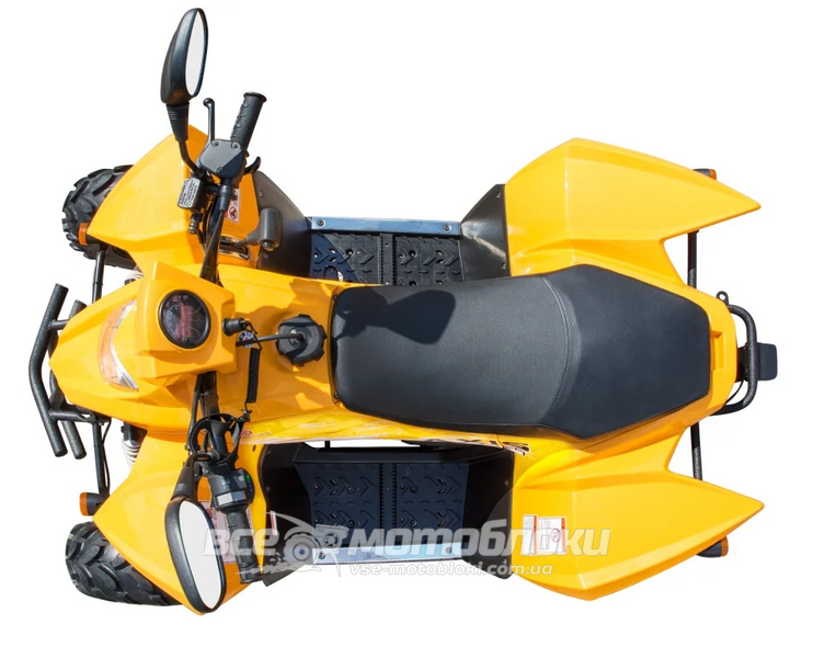 Квадроцикл Geon AXIS 110 EFI KVD-031 фото
