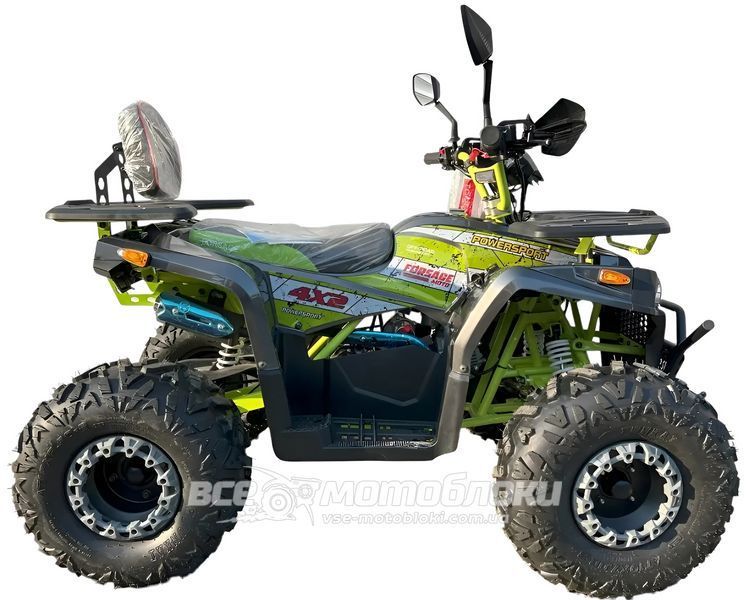 Квадроцикл FORSAGE MOTO 150cc KVD-316 фото