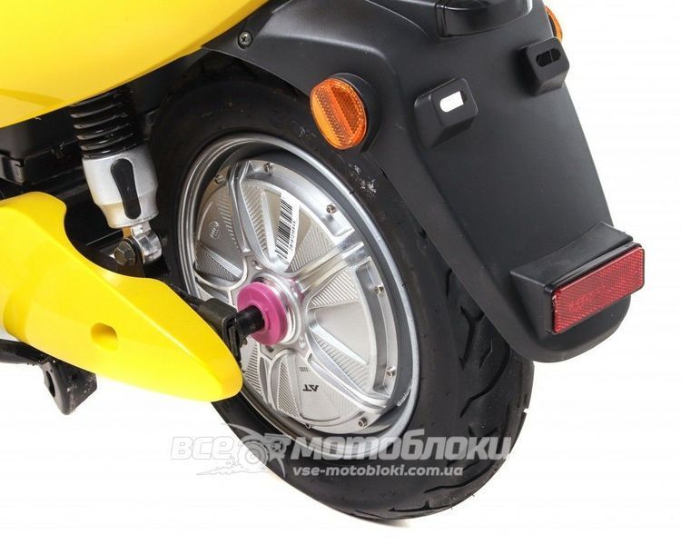Електроскутер Maxxter Lux Plus ELS-014 фото