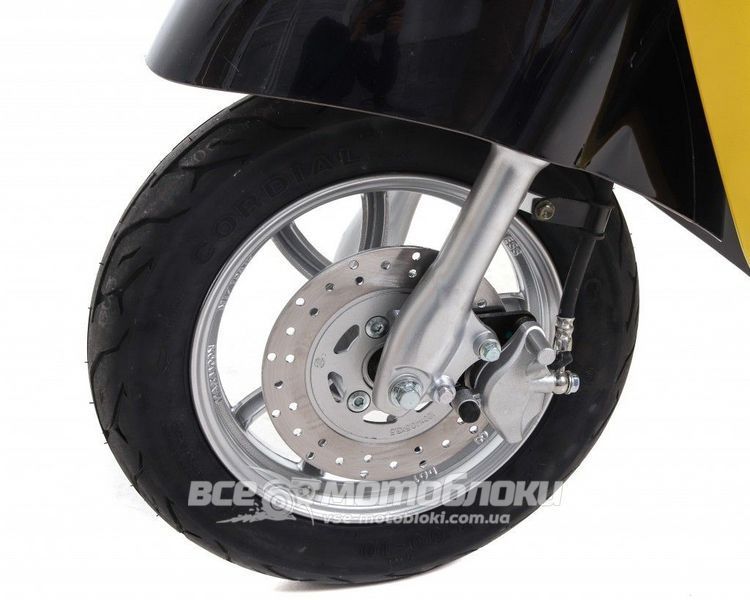 Електроскутер Maxxter Lux Plus ELS-014 фото