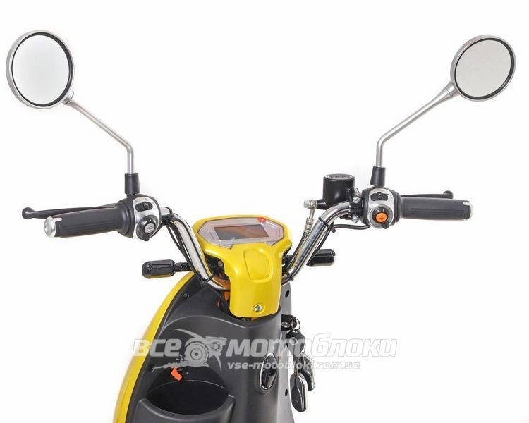 Електроскутер Maxxter Lux Plus ELS-014 фото