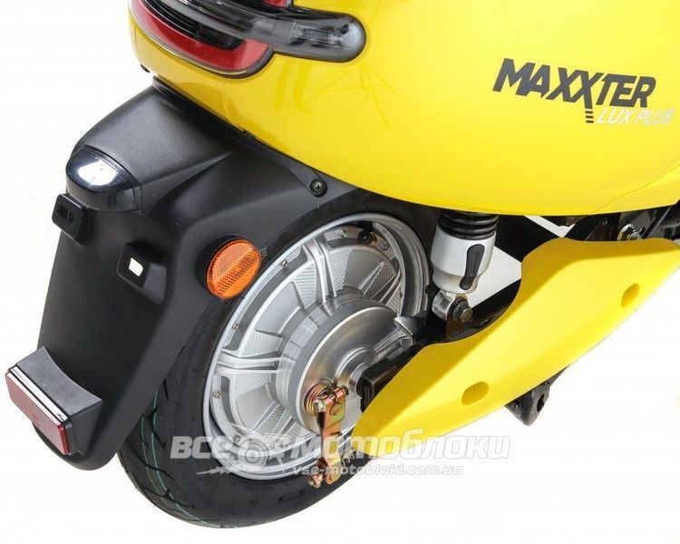 Електроскутер Maxxter Lux Plus ELS-014 фото