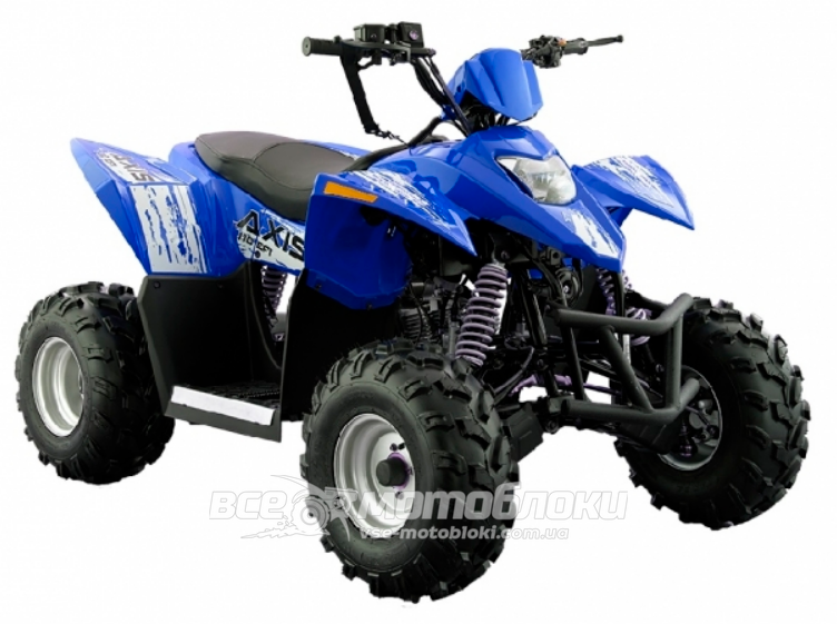 Квадроцикл Geon AXIS 110 EFI KVD-031 фото