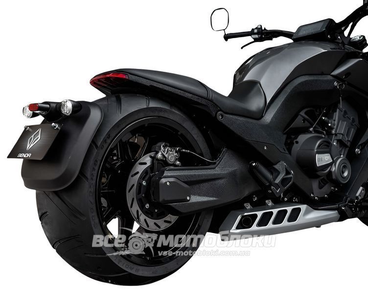 Мотоцикл BENDA LFС 700 PRO MOT-602 фото