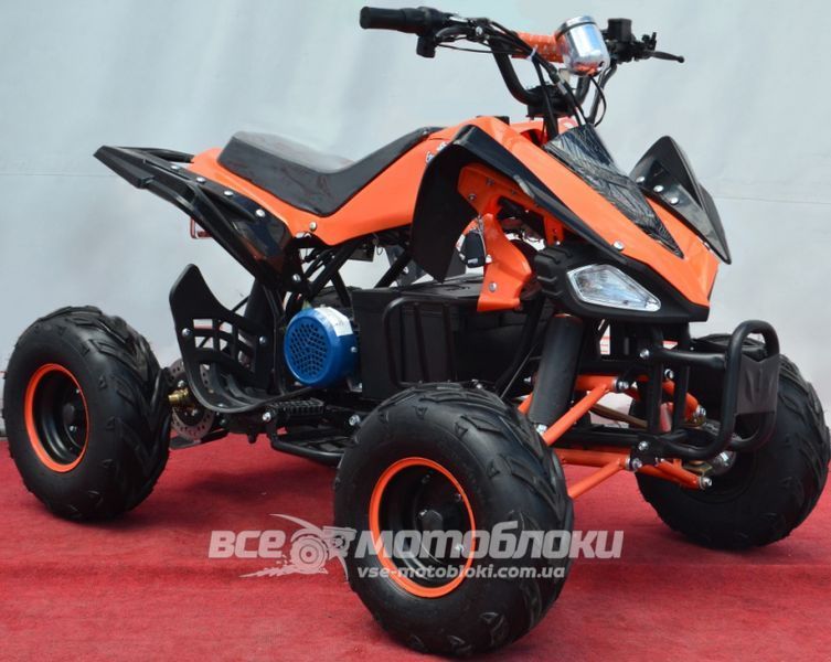 Электроквадроцикл SPORT ENERGY F-1 1000w ELK-034 фото
