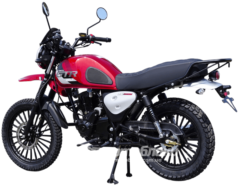 Мотоцикл FORTE SK-200 MOT-563 фото