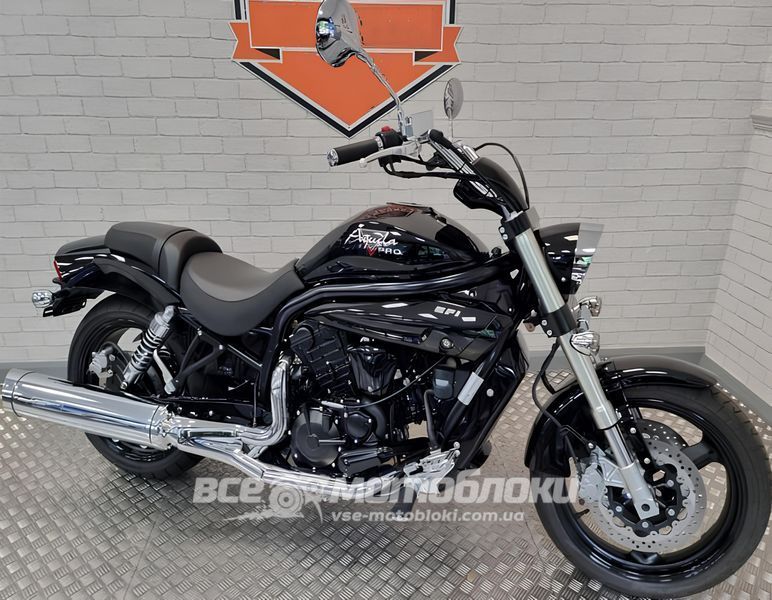 Мотоцикл HYOSUNG GV650 (GV650 AQUILA PRO) MOT-376 фото