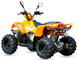 Квадроцикл Geon AXIS 110 EFI KVD-031 фото 5