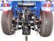 Мінітрактор FOTON LOVOL Euro TB-504 NT70 фото 7