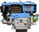 Двигун TATA R195NML (Ел.старт) DE-005 фото 4