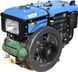 Двигун TATA R195NML (Ел.старт) DE-005 фото 1