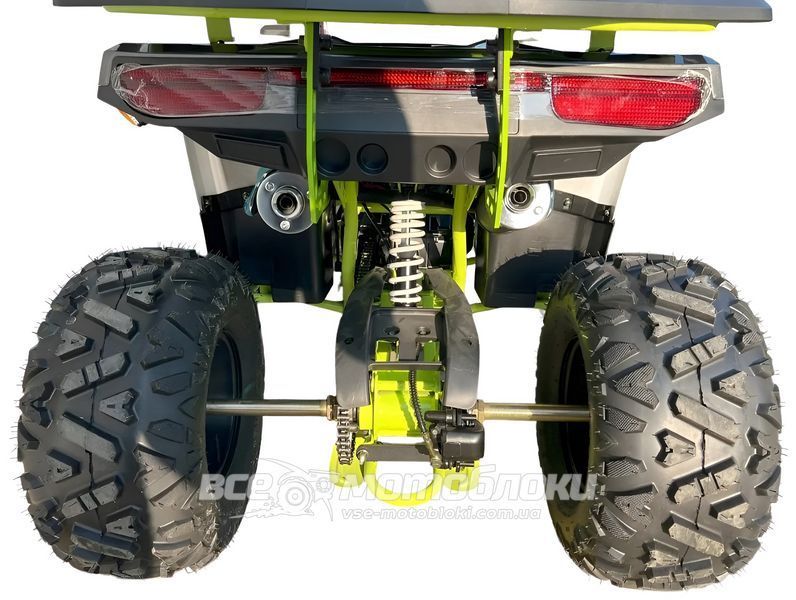 Квадроцикл FORSAGE MOTO 150cc KVD-316 фото
